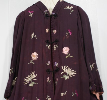 23. Chinese Men's Robe