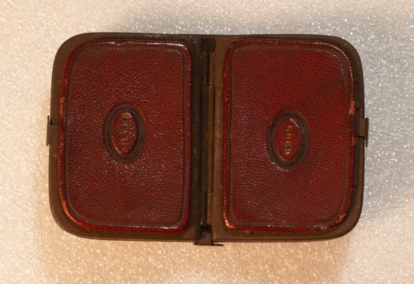 6. Bills and Coin Case