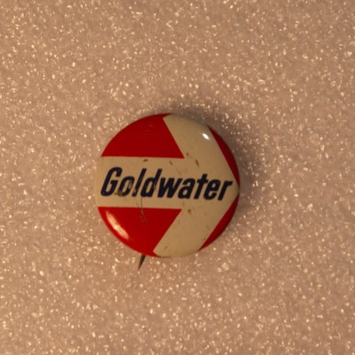 "Goldwater" Campaign Pin