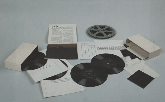 Aspen Magazine, no. 5/6 (The Minimalism Issue)