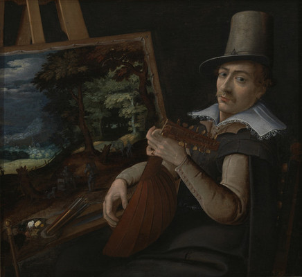 Self-Portrait