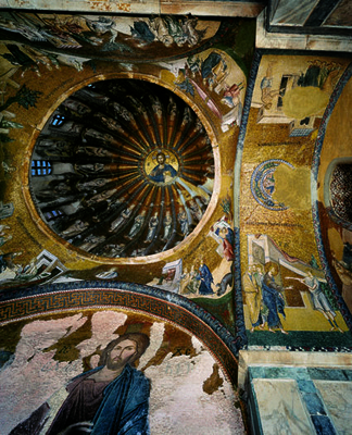 Church of Christ of Chora (Kariye Camii), Istanbul