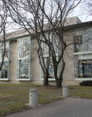 Hayden Memorial Library