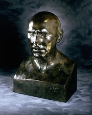 Bust of Jean Baptiste Rodin