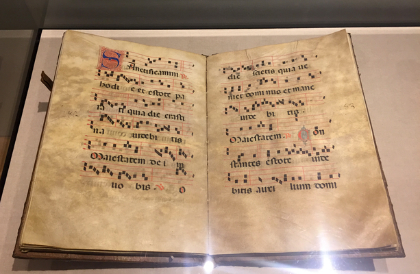 Antiphonary (choir book)