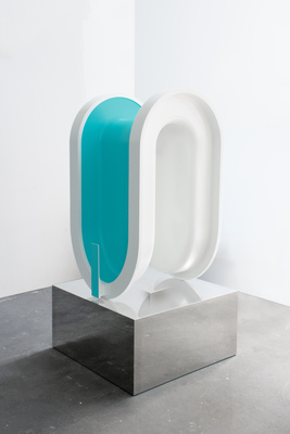 Human Scale (Bent Pool)