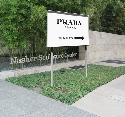 Untitled – Prada Marfa Sign Edition