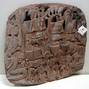 Kambot Village, Papua New Guinea on Cuseum