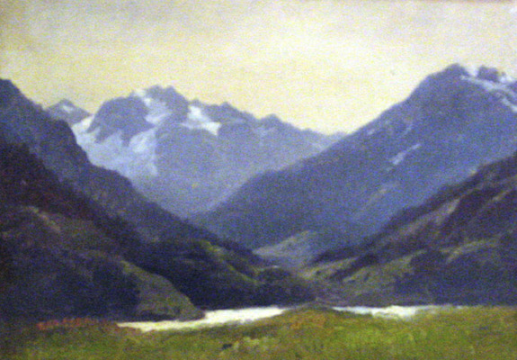 Meiringen, Switzerland