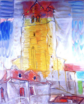 St. Cirq-Lapopie, France