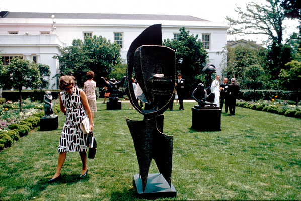 Modern Art Installations 