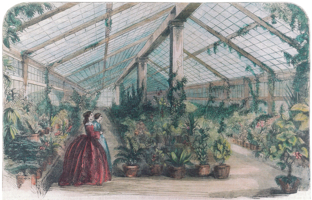 The Conservatories