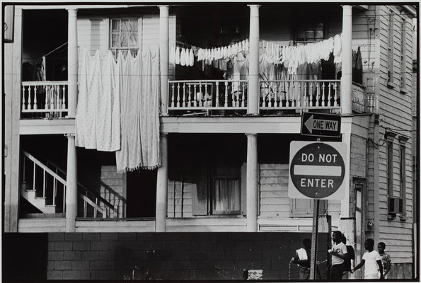 Charleston, South Carolina, 1980