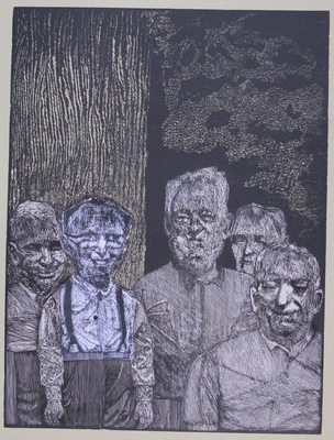 Grandfather's Union Buddies