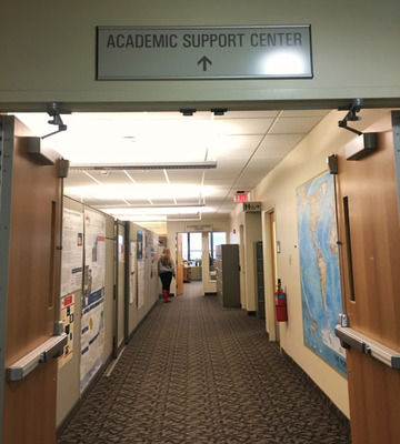 Academic Success Center