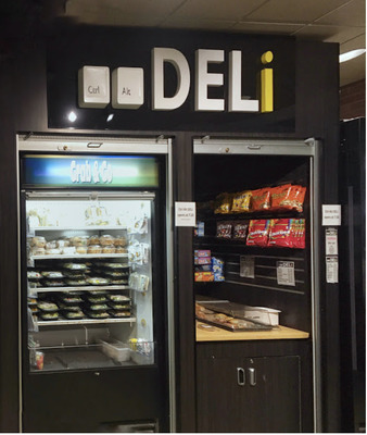 Ctrl Alt Deli