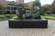 Three Piece Reclining Figure No. 1