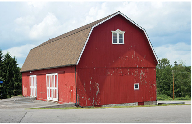 Red Barn Rit Red barn Climbing Gym by Unknown on Cuseum