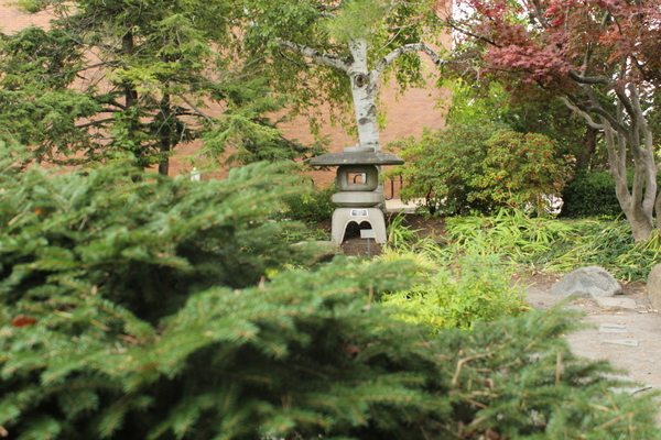 @c/Yasuji Tojo Memorial Garden