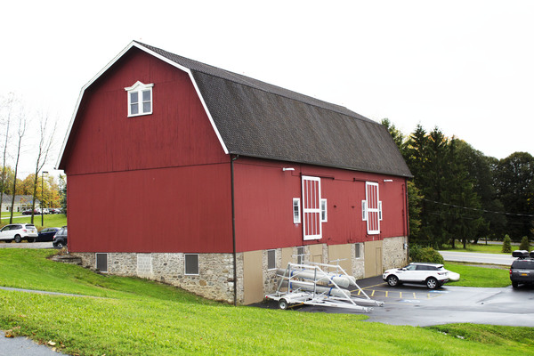 @c/Red Barn Climbing Gym