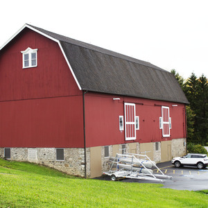 Red Barn Rit @c/Red Barn Climbing Gym by Rochester Institute of Technology on Cuseum