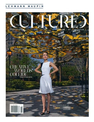 Cultured Magazine: Golden Age