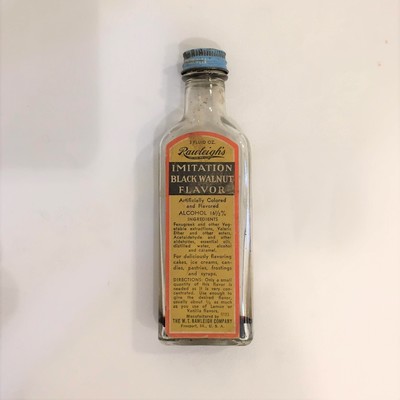 3. Black Walnut Flavor