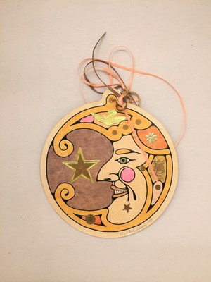 13. Jester Backed with Tin