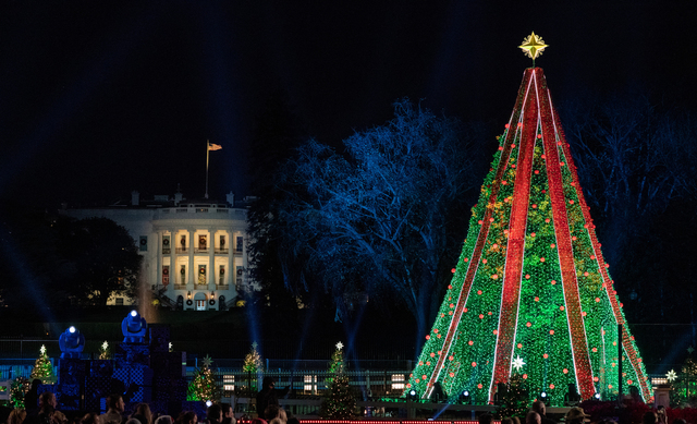 The National Christmas Tree 