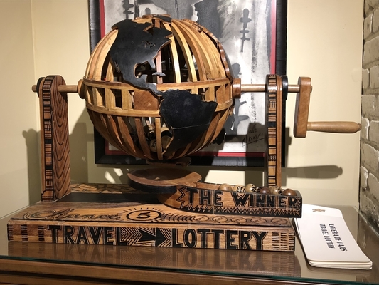 Travel Lottery