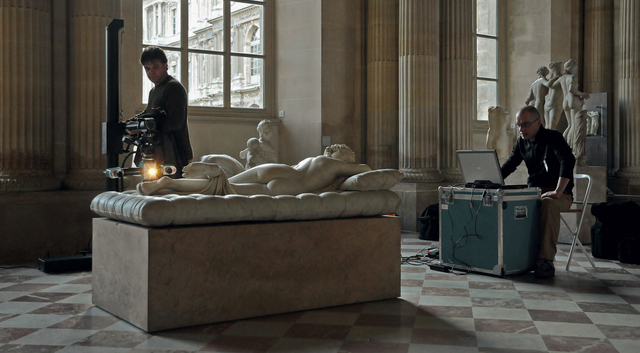 Barry X Ball's Process