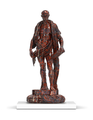 Saint Bartholomew Flayed