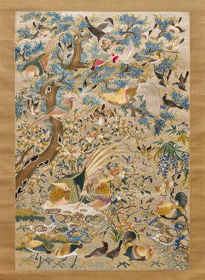 The Hundred Birds