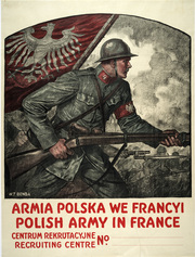 Armia Polska we Francyi