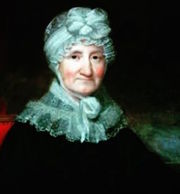 Portrait of Ann Croghan