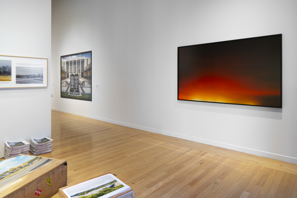 Color Study (San Quentin State Prison, San Quentin, CA)