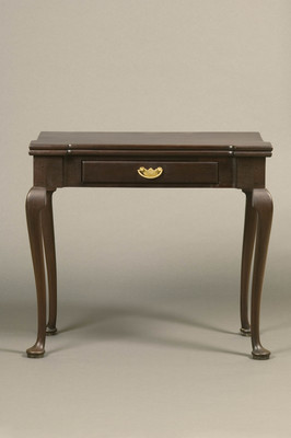 Card Table, ca. 1735–1750