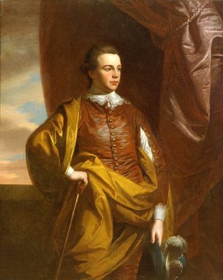 Thomas Middleton of the Oaks