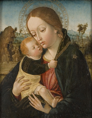 Madonna and Child
