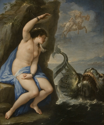 Andromeda and Perseus