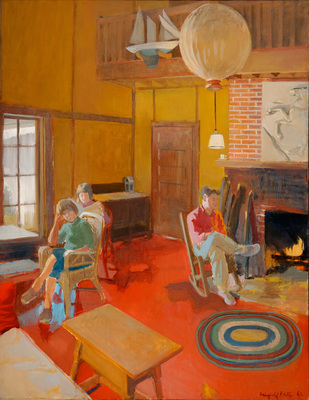 A Day Indoors