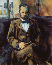 Portrait de M.Ambroise Vollard