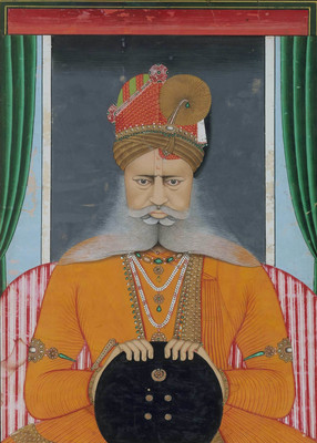 Maharaja Sardar Singh of Bikaner