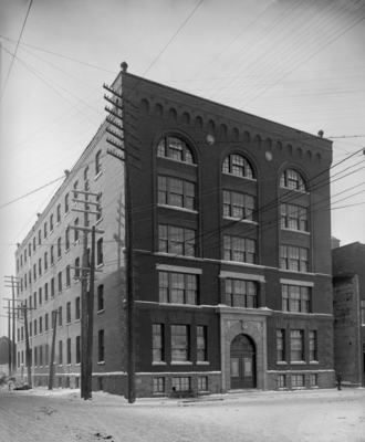 Gault Brothers building