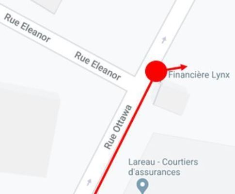 Direction Griffintown 11
