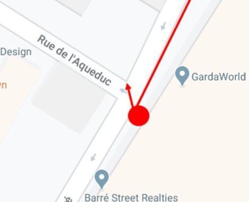 Direction Grifintown 13