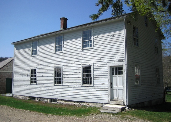 Hired Men's Shop