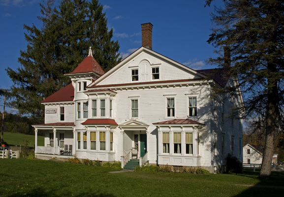 Trustees Office & Store