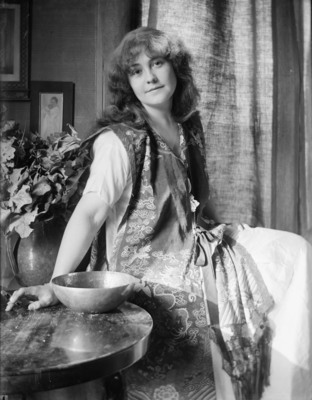 Portrait of Rose O'Neill