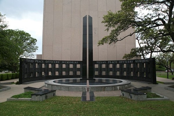 Texas Peace Officers' Memorial